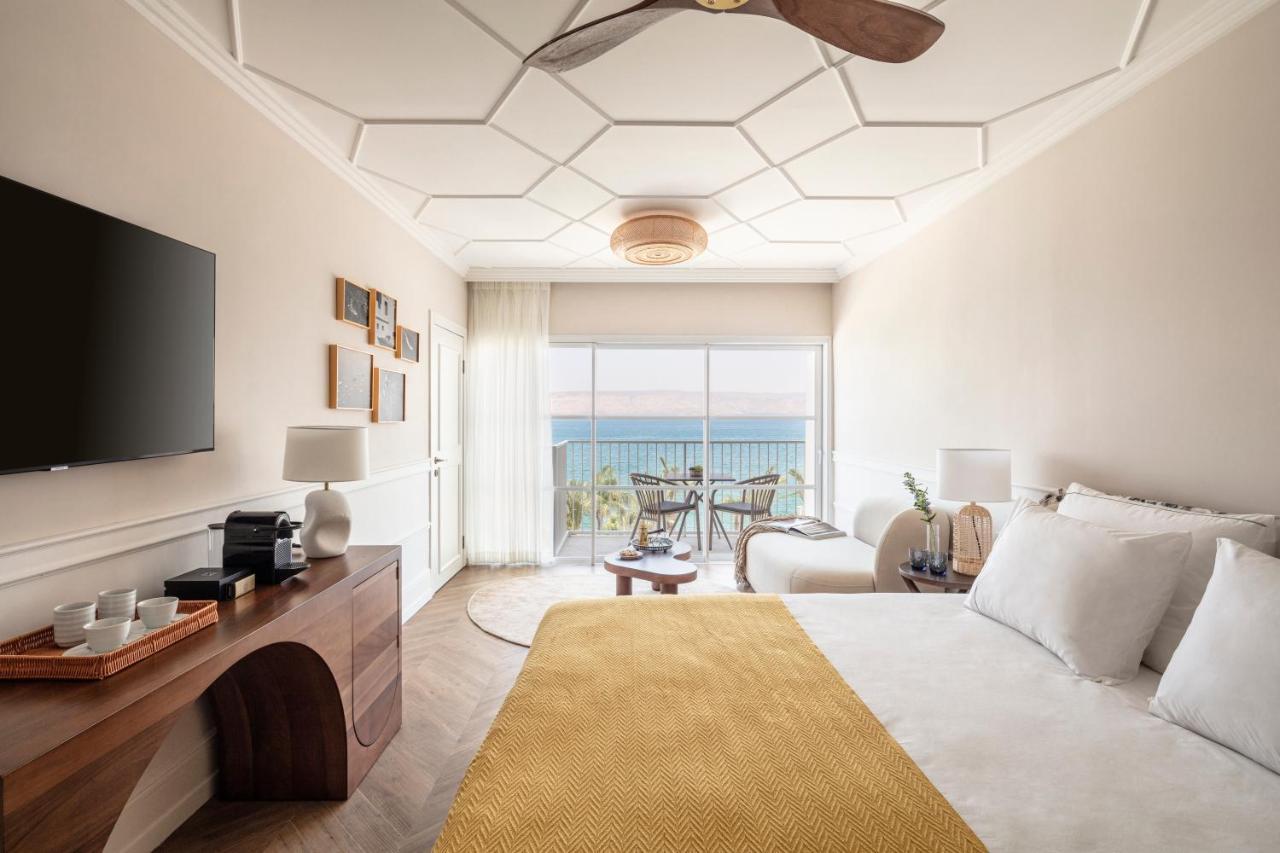 Galei Kinneret Hotel Tiberias Kültér fotó